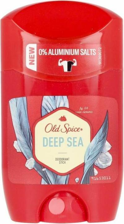 Actual product image Old Spice Deep Sea (Deo,M,50) (Stick, 50 ml)