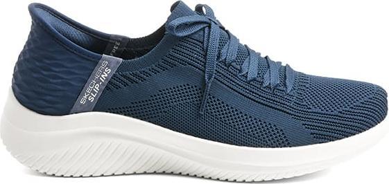 Skechers Damen Schuhe blau