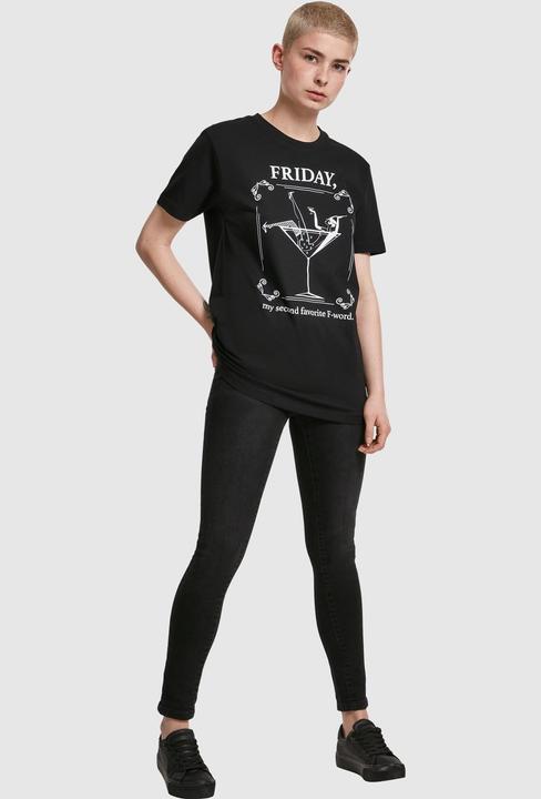 Actual product image Merchcode Ladies F-Word Tee (XS)
