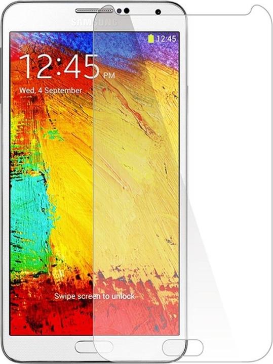 Produktbild Screenguard Samsung Galaxy Alpha Panzerglas Schutzfolie Case Friendly Design (1 Stück, Samsung Galaxy Alpha)