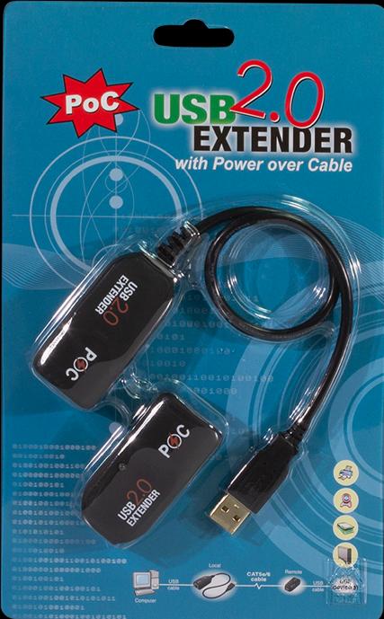 Produktbild LogiLink Ua0207 (CAT5, 0.02 m)