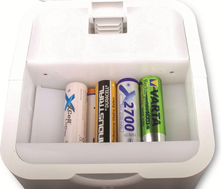 Image du produit Eneroid Chargeur de cellules rondes (1 pcs, AA, Chargeurs sans batterie)