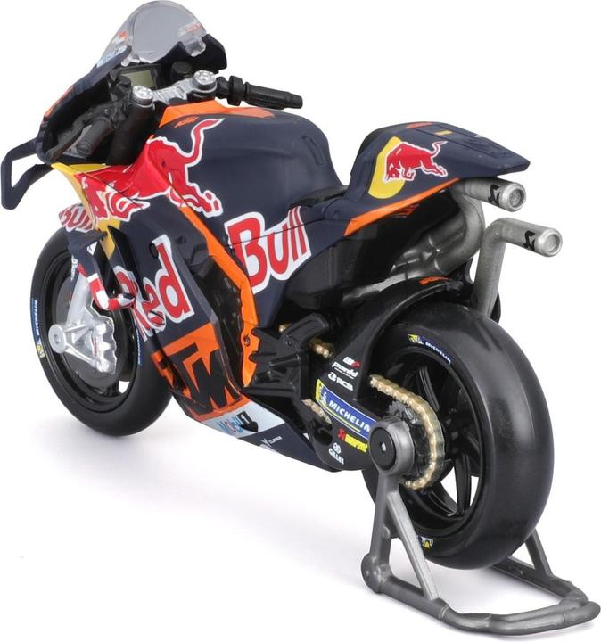 Image du produit Maisto MotoGP 1/18 Red Bull KTM #33 Binder 2023