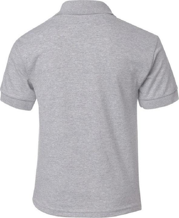 Actual product image Gildan DryBlend PoloShirt (L)