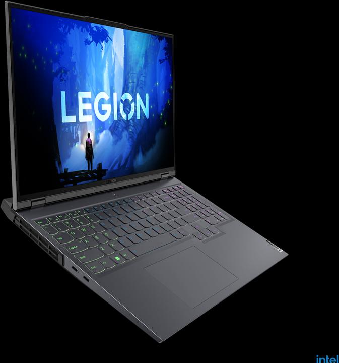 Produktbild Lenovo Legion 5 Pro (16", Intel Core i7-12700H, 16 GB, 1000 GB, Eng. Int.)