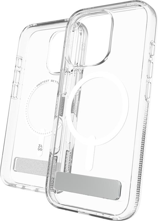 Immagine prodotto Zagg Crystal Palace Snap w/Kickstand (Apple iPhone 16 Pro)