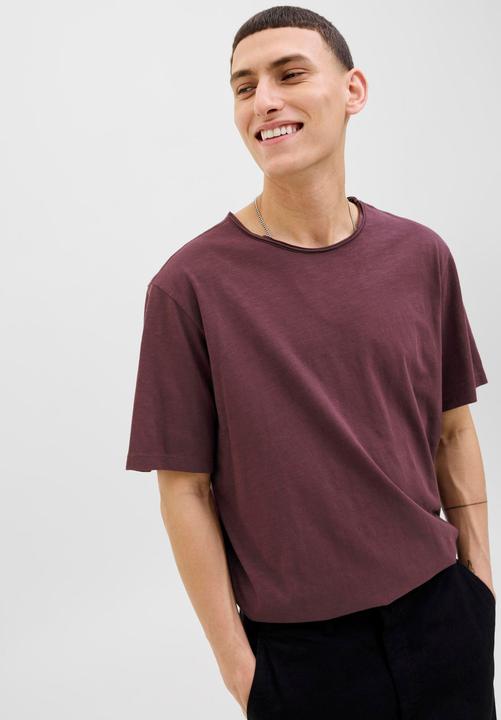 Produktbild Jack & Jones Jjebasher Tee O-Neck Ss Noos (XS)