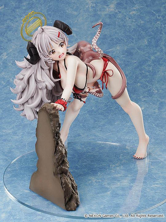 Produktbild FREEing Blue Archive statuette PVC 1/4 Izumi Shishidou (Swimsuit) 34 cm