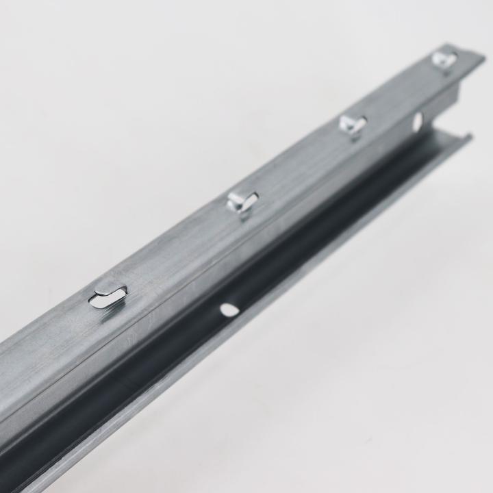 Immagine prodotto Aquagart 105 Z-Profil Zaunpfosten 1,50m Wildzaun Forstzaun Weidezaun Knotengeflecht