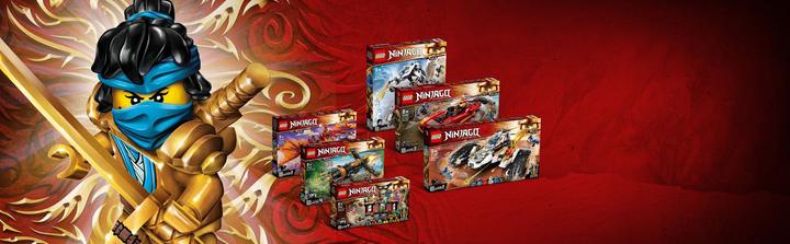 Image du produit LEGO L'attaque du dragon de feu (71753, LEGO Ninjago)