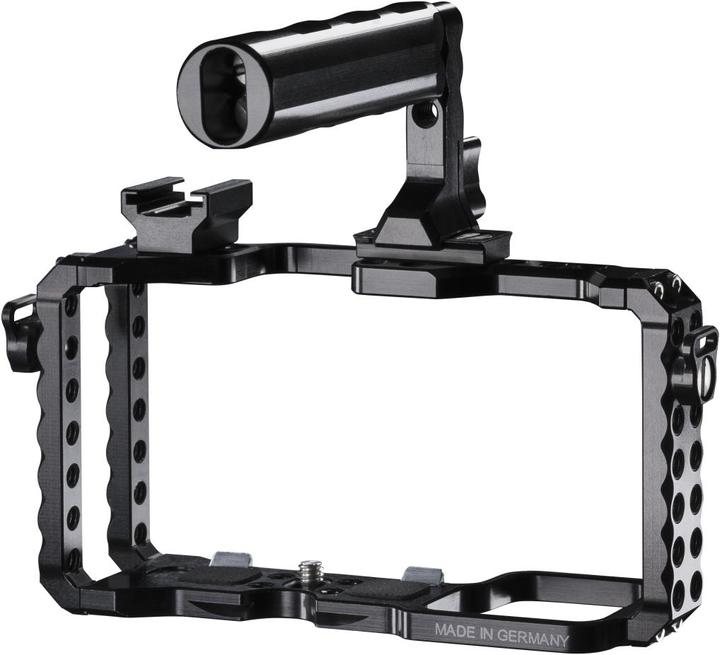 Immagine prodotto Walimex Aptaris Cage per Sony A6000, A6300, A6500 (Gabbietta)
