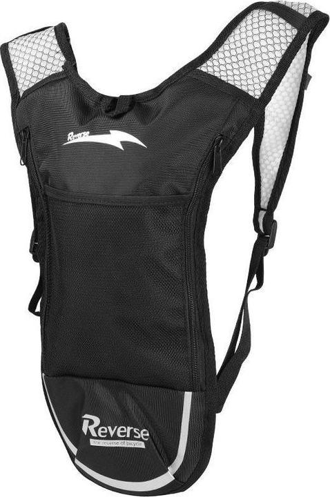 Discovery Bicycle accessory OEM Outdoor cycling backpack white (2 l)