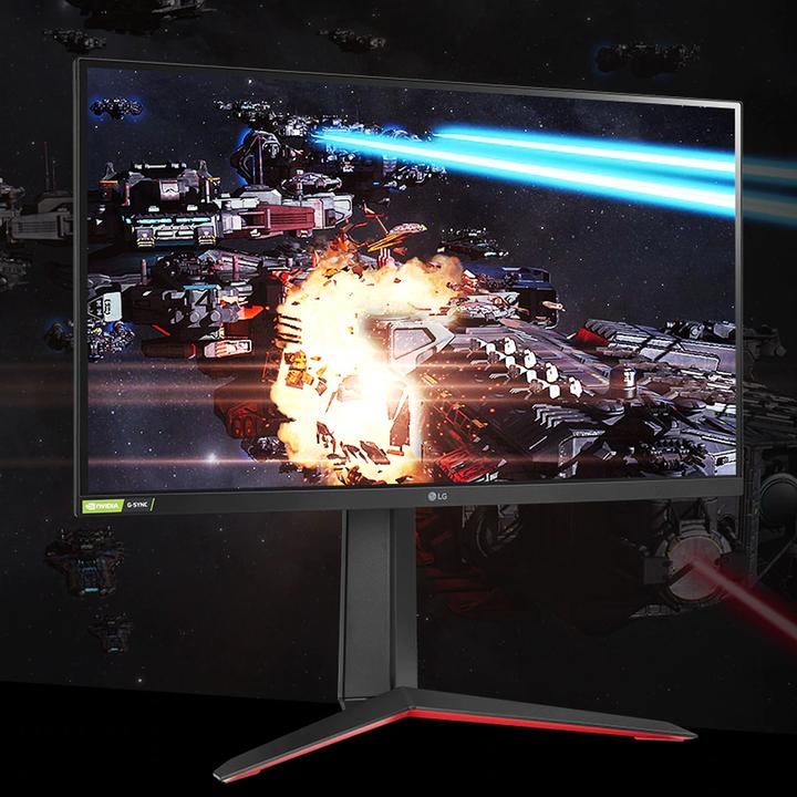 Produktbild LG 27GP850P-B (2560 x 1440 Pixel, 27")