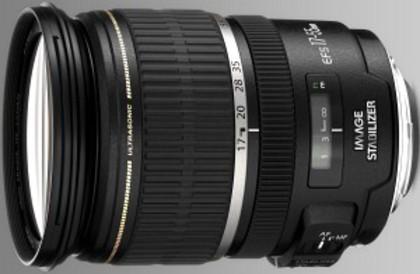 Image du produit Canon EF-S 17-55mm f/2.8 IS USM (Canon EF-S, APS-C / DX)