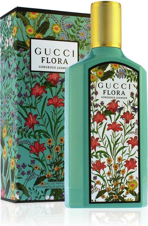 Actual product image Gucci Gorg Jasmin Eau de Parfum (Eau de parfum, 50 ml)