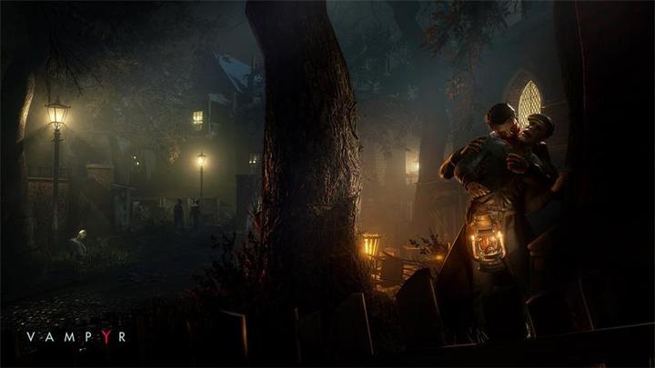 Produktbild Focus Home Interactive Vampyr (Xbox One X, Xbox Series X, DE)
