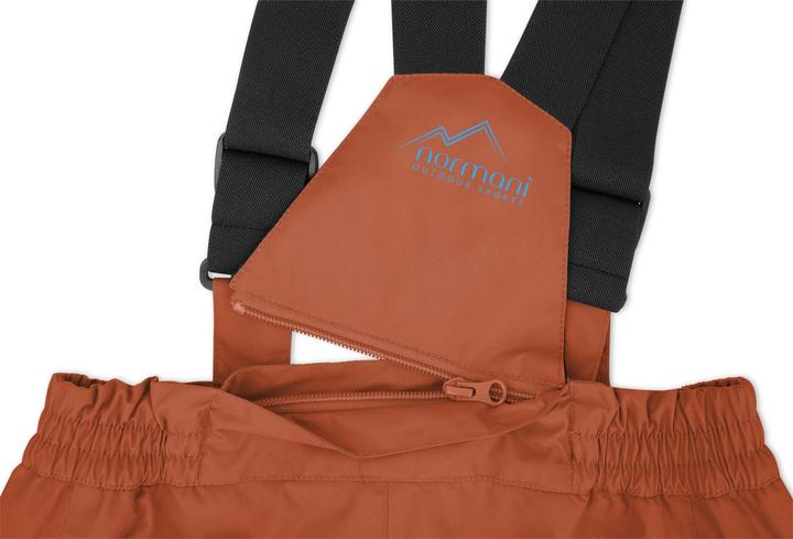 Produktbild Normani Kinder Winterhose Salcha - 1149 (98, 102, 104, 106, 110, 116, 122, 128, 134, 140, 146, 152, 158, 164, 170, 176, 125 B, 120 B, 115 A, 100 A, 105 A, 130 B)