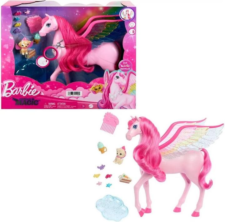Produktbild Barbie Ein Verborgener Zauber Pegasus