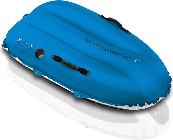 Actual product image Airboard Freeride 180-X