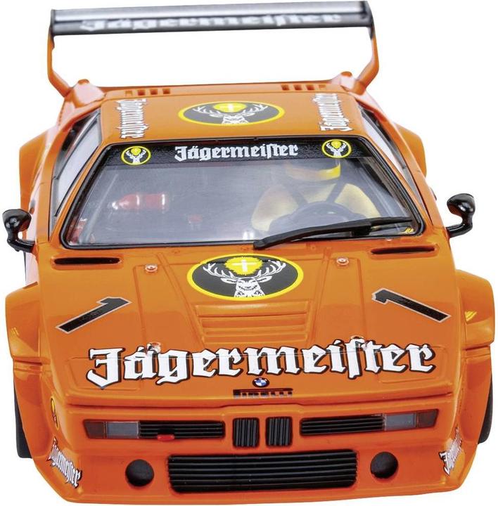Productafbeelding Carrera Ca Digital 124 Auto's Bmw M1 Procar Jägerm