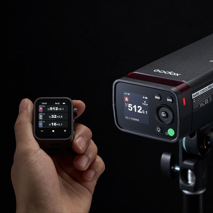 Productafbeelding Godox Witstro AD200Pro II (200 W, Flitskop)