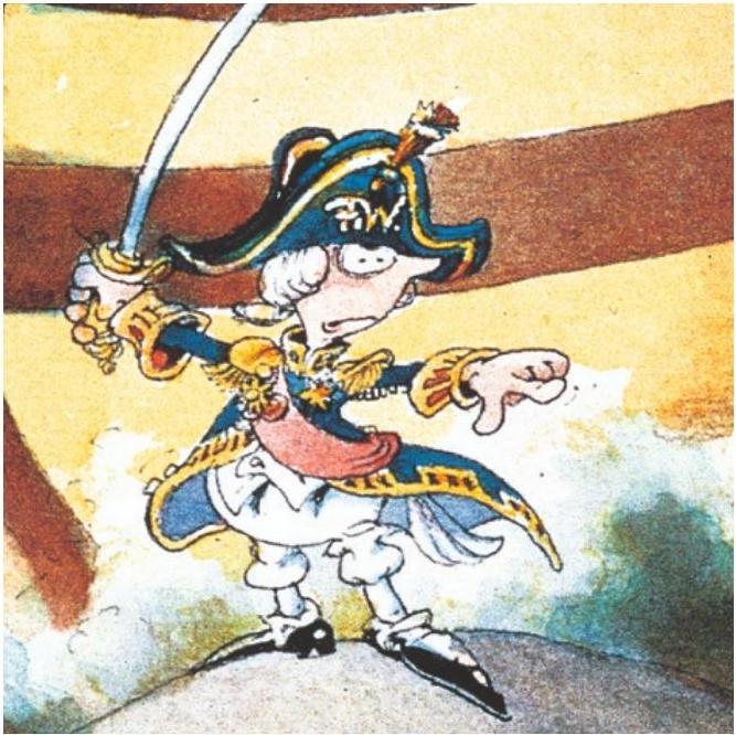 Actual product image Heye Trafalgar Triangular (2000 pieces)
