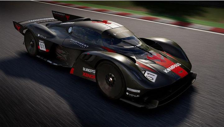 Actual product image EA Games GRID Legends (PS5, PS4, DE)