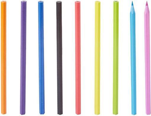 Actual product image Trendhaus 964243 mit Spitzer (Multicoloured, 10 x)