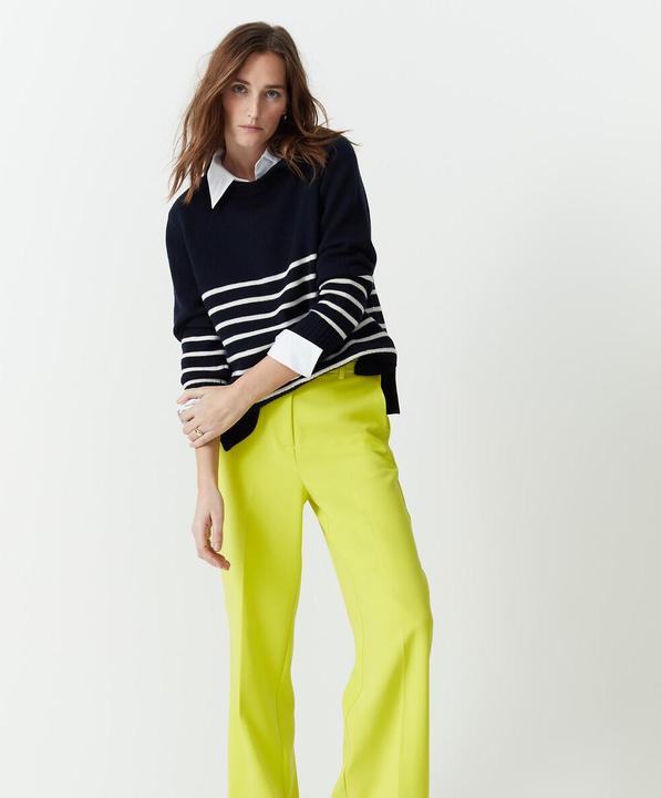 Produktbild La Redoute Collections Weite Hose (50)