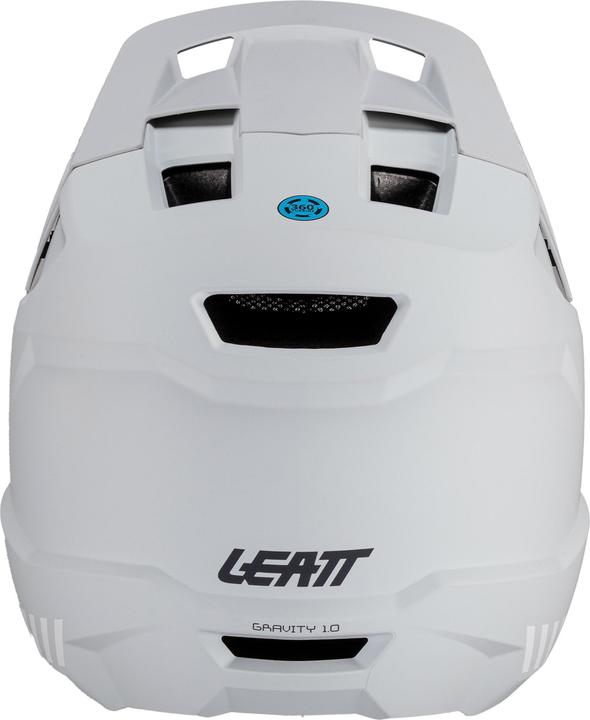 Produktbild Leatt MTB Gravity 1.0 Helmet steel XL (61 - 62 cm)