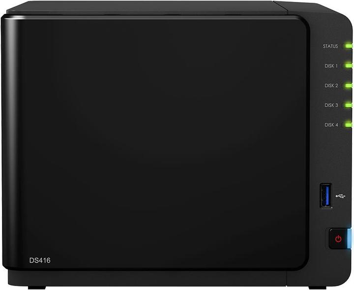 Produktbild Synology Ds416