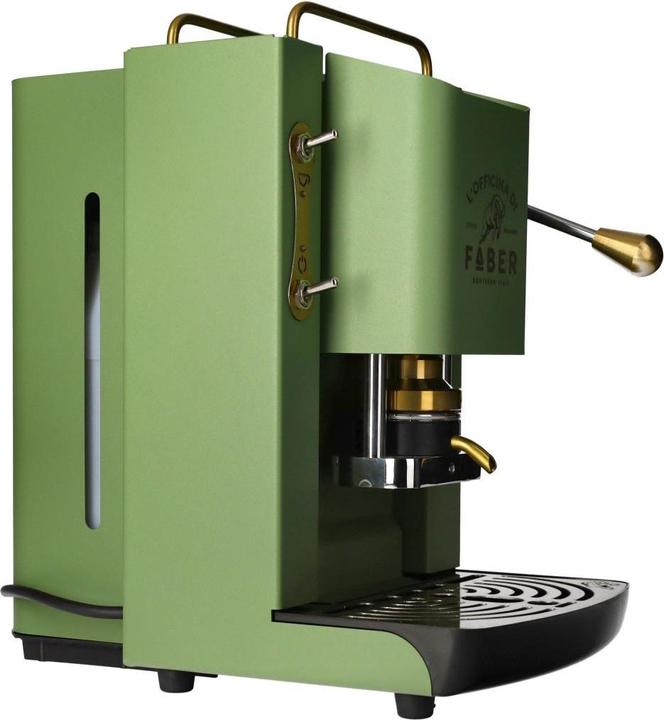 Immagine prodotto Faber Italia Pro Deluxe (E.S.E., Spina CH)