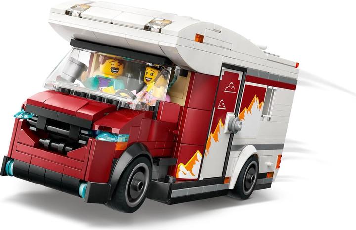 Produktbild LEGO Abenteuer-Wohnmobil (60454, LEGO City)