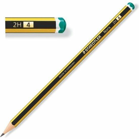 Actual product image Staedtler Noris (2 mm, 2H, 1 x)
