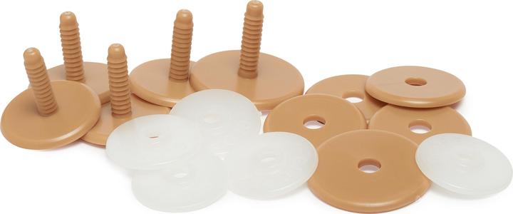 Actual product image Glorex Joint disc set for 30-35 cm