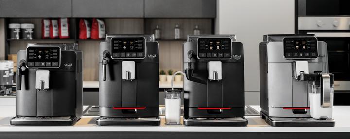 Produktbild Gaggia RI9603/01 - CADORNA MILK (sch) (EU-Stecker)