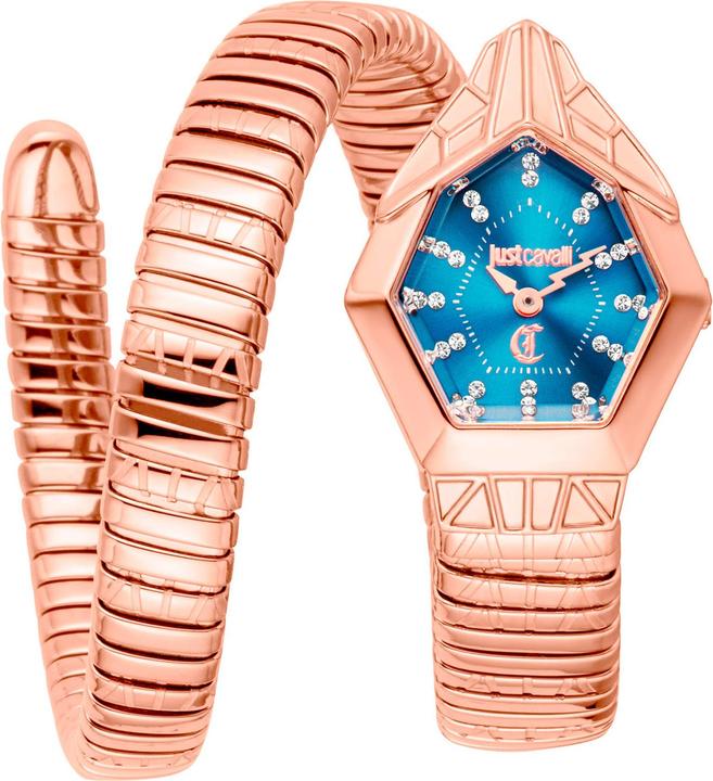 Image du produit Just Cavalli Signature Snake Gemma - JC1L358M0055 (23 mm)