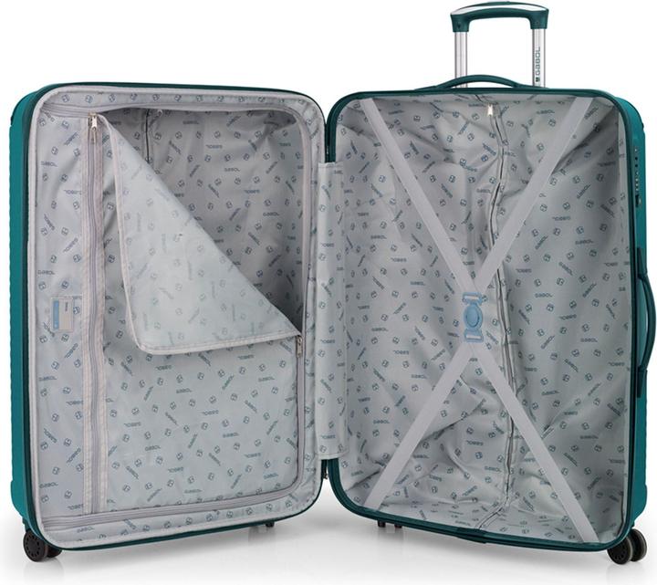 Produktbild Gabol Balance XP 4 Rollen Trolley L 77 cm (112 l, XL (ab 115l))