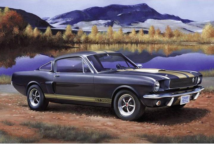 Produktbild Revell Shelby Mustang GT 350 H