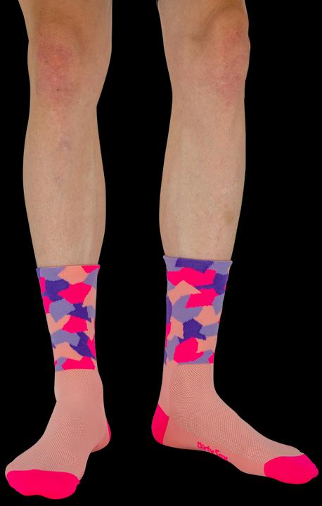 Image du produit Dirtysox Allround - Elite - Colorful Camo (44 - 47)