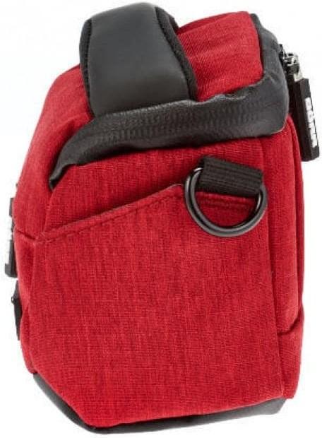 Produktbild Dörr Kameratasche Motion Tasche XS rot (Kamera Schultertasche, 2.39 l)