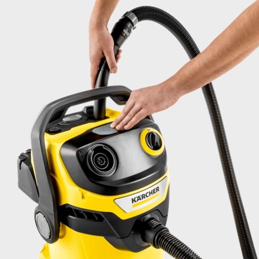 Actual product image Kärcher WD 5 V-25/6/22 Renovation (Wet dry vacuum cleaner)