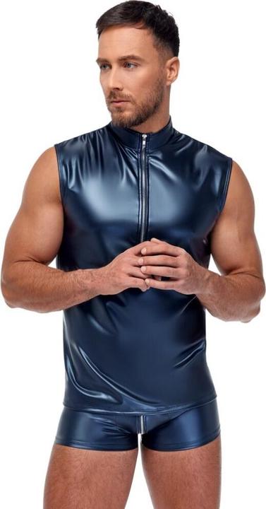 Produktbild Nek Herren Shirt blue M (M)