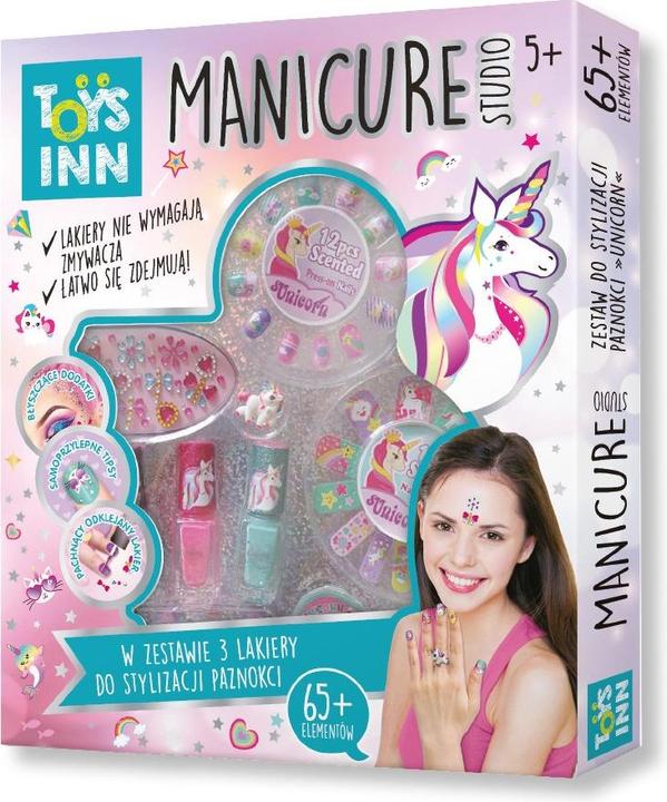Stnux Supplier did not provide product name (Manicure set)