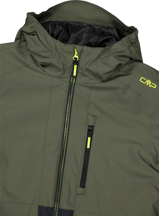 Produktbild CMP Campagnolo Hoodie (128)