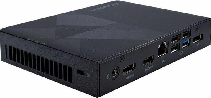Actual product image Gigabyte GB-BNIP-N100 (Intel N100)