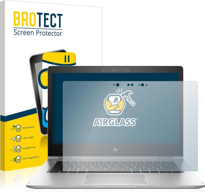 Produktbild BROTECT AirGlass Panzerglasfolie (1030")