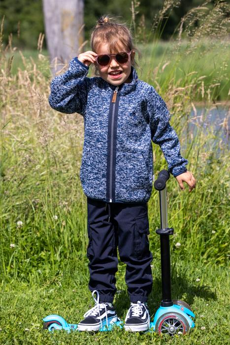 Actual product image Rukka Lana Kinder Fleece Jacke (104)