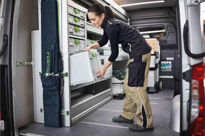 Produktbild Festool Systainer SYS3 M 187 (1 Teile)