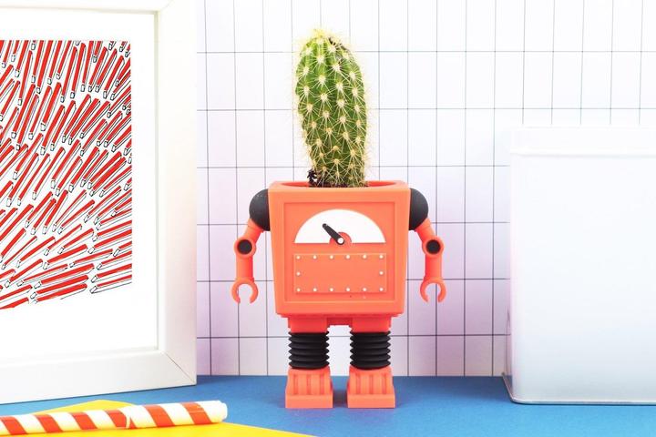 Image du produit Doiy Planterbot (11 cm)